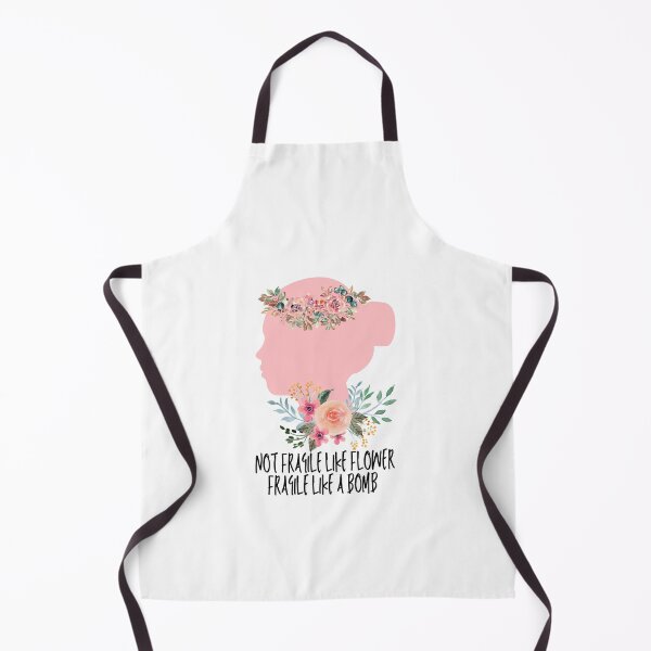 Item preview,   not fragile like a flower fragile like a bomb designed and sold by maroon54.