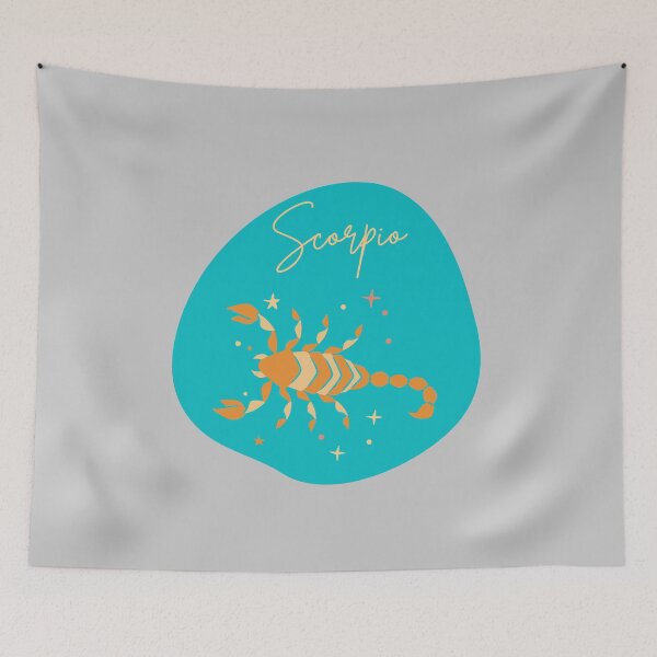 Item preview, Scorpio Zodiac Collection designed and sold by Ksaavet.