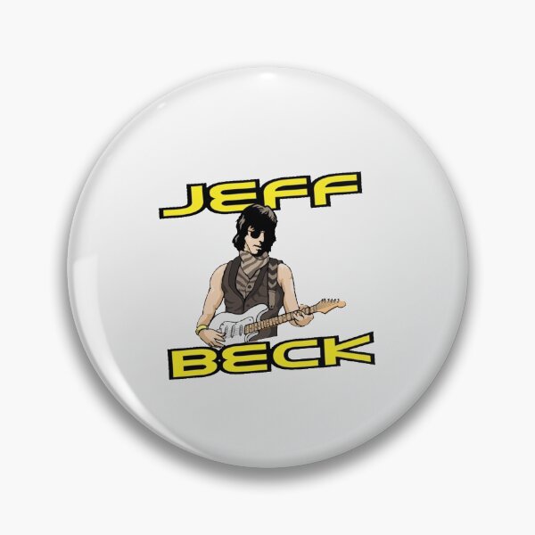 Artikelvorschau, Jeff Beck| Perfektes Geschenk entworfen und verkauft von hollyraphe.