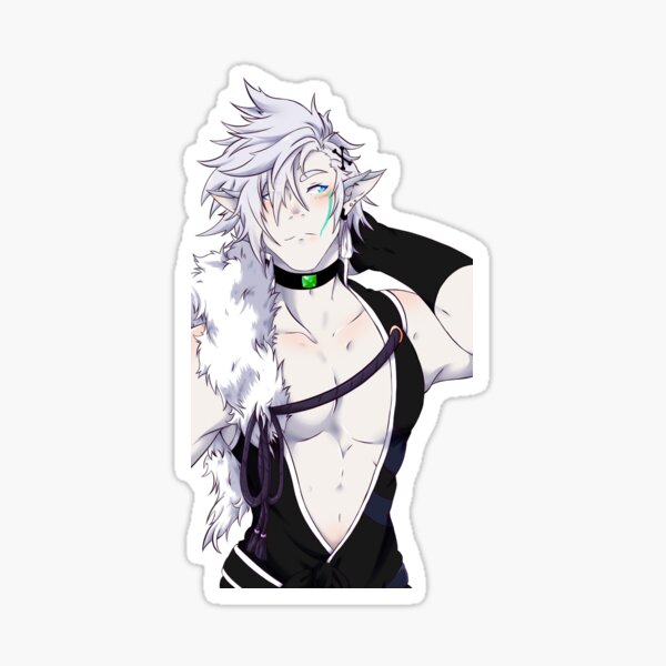 OC adopt closed male anime character in black cape transparent background  PNG clipart  HiClipart