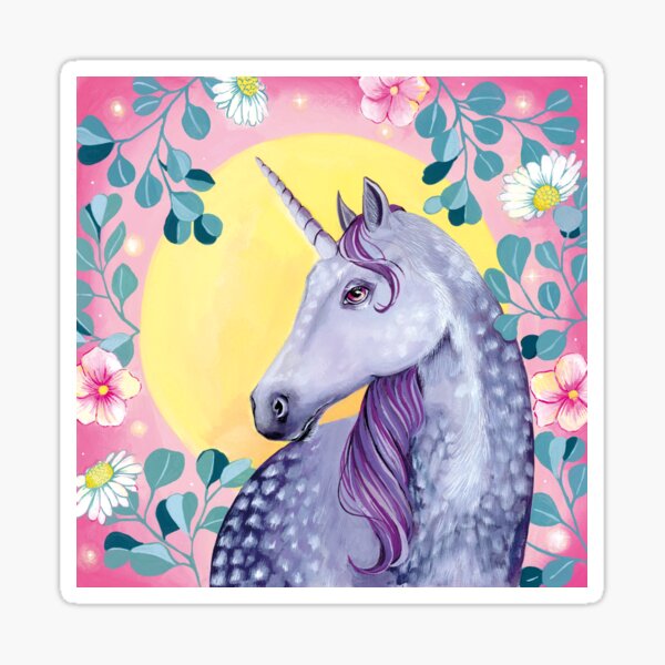 Creature of the Otherworld Sticker