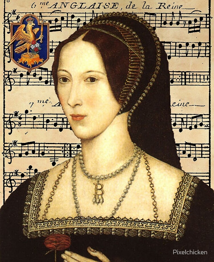 Hinrichtung von Anne Boleyn