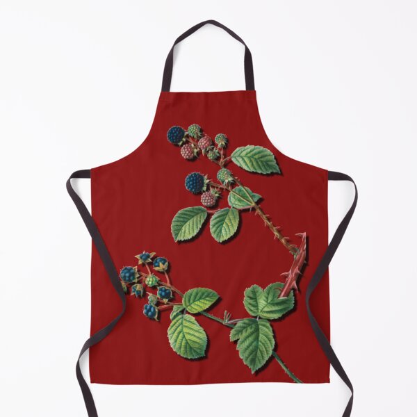 Artikelvorschau, Vintage Aquarell Beeren für den Kunstliebhaber in 3D entworfen und verkauft von Rockpools.