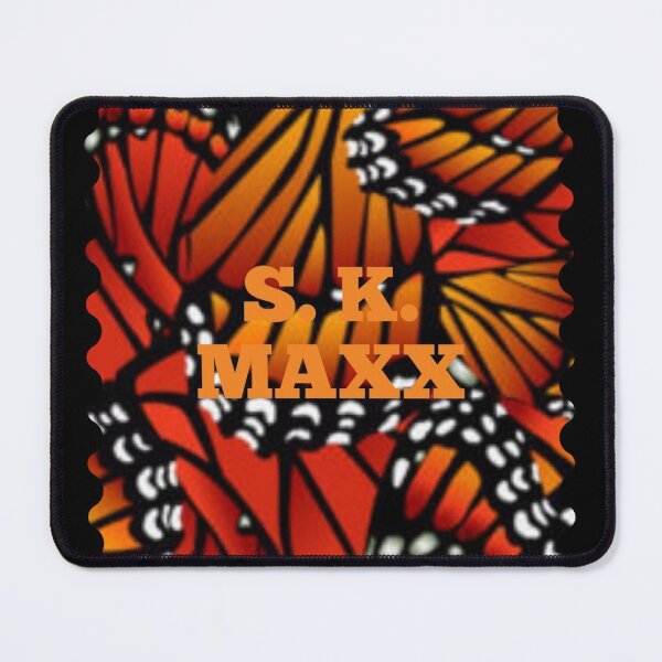 Item preview, Butterflies branded logo designed and sold by SKMAXX.