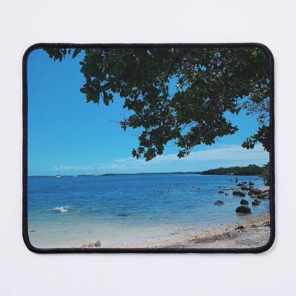 Item preview, Beach Front in the Florida Keys  designed and sold by HenryPsWorkshop.