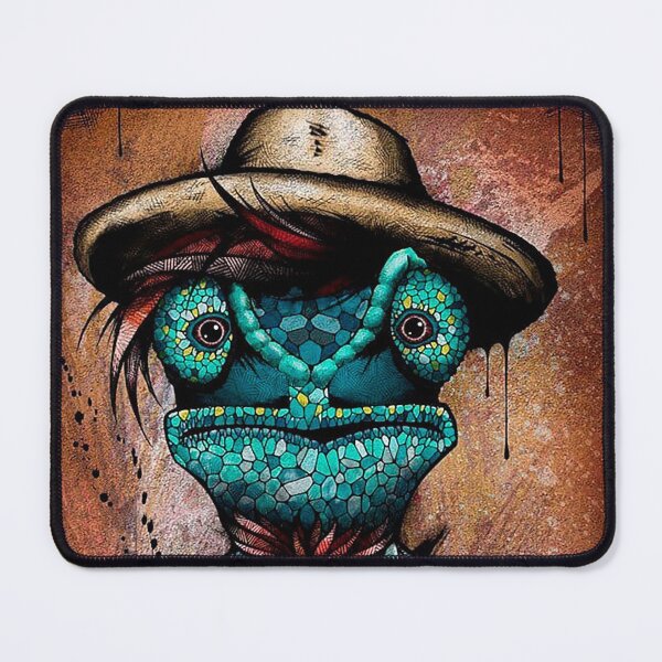 Item preview, ELLOCO MANU lizard designed and sold by Aleksey Alekseev.