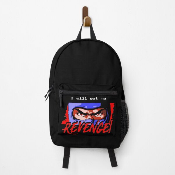 Item preview, Ninja Gaiden - I will get my REVENGE! designed and sold by Gin Neko.