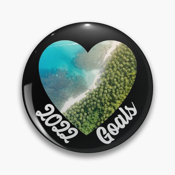 Item preview, 2022 Goals Beautiful Beach Scene Travelling Enthusiast Graphic designed and sold by GO SHIRT-TEE.