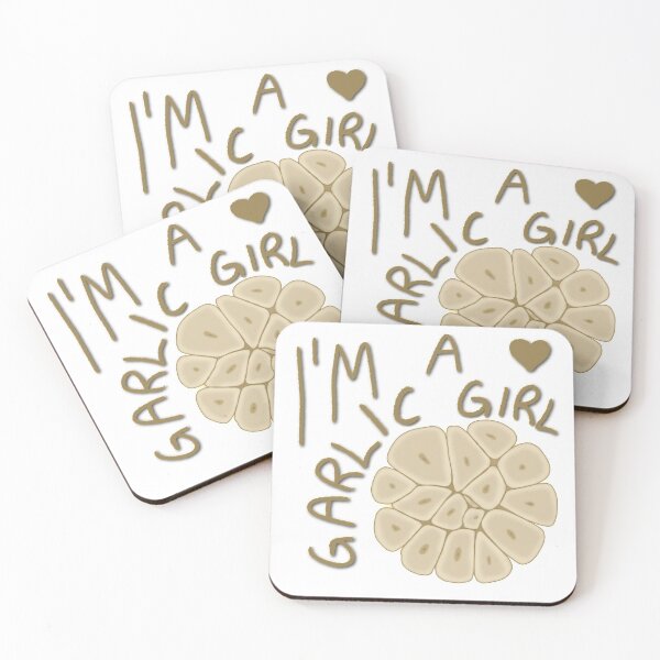Item preview, Garlic girl <3  designed and sold by sannerly.