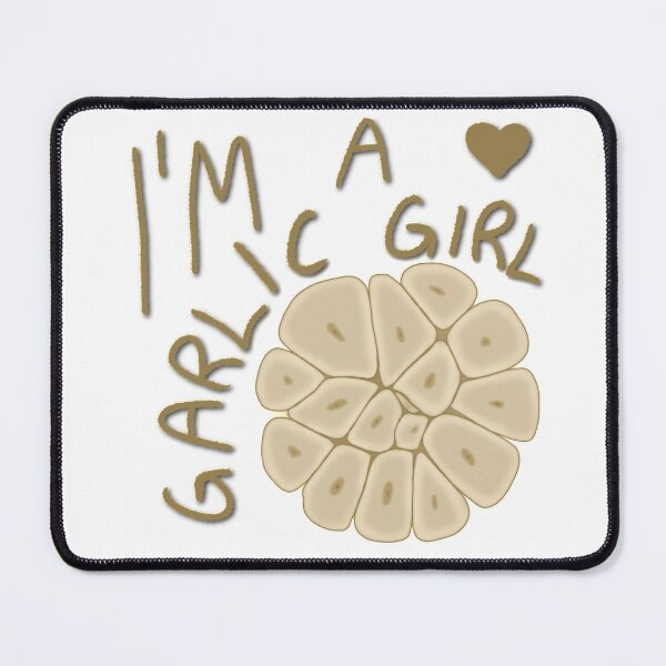 Item preview, Garlic girl <3 designed and sold by sannerly.