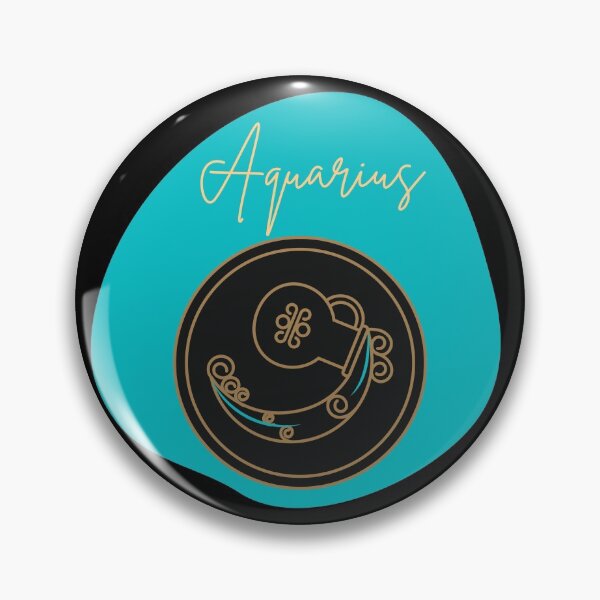 Item preview, Aquarius Zodiac Collection designed and sold by Ksaavet.