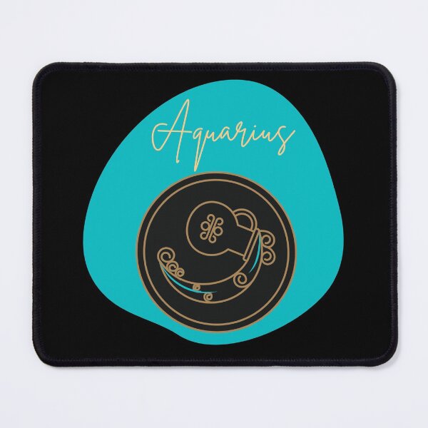 Item preview, Aquarius Zodiac Collection designed and sold by Ksaavet.