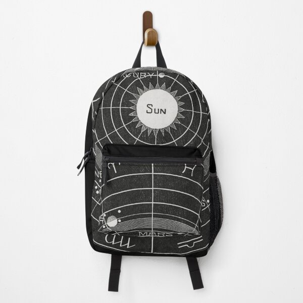 Item preview, Vintage Star Chart Illustration Black designed and sold by OddVintage.