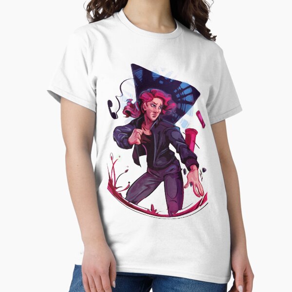 Item preview, Jesse Faden and Polaris from Control Remedy designed and sold by RedactedAlex.