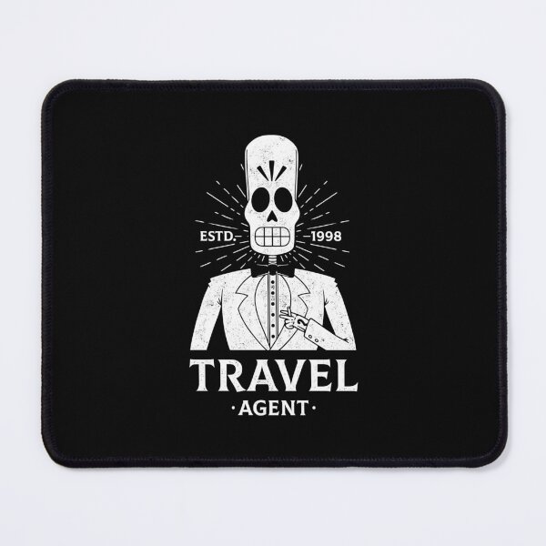 Item preview, Travel Agent designed and sold by AlundrART.