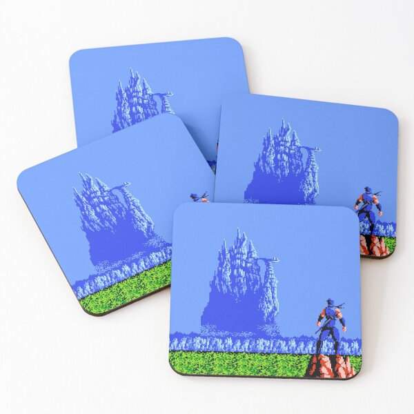 Item preview, Ninja Gaiden Ending designed and sold by Gin  Neko.