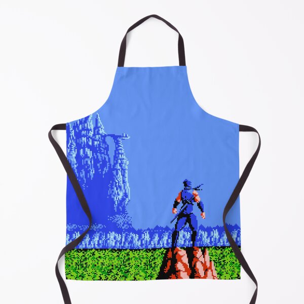 Item preview, Ninja Gaiden Ending designed and sold by Gin Neko.