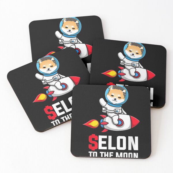 Item preview, Dogelon Mars To the Moon, Elon Digital Coin Asset Blockchain designed and sold by kopleadias.