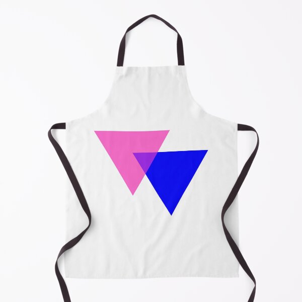 Item preview, Bi Triangle designed and sold by RevolutionInPaint.
