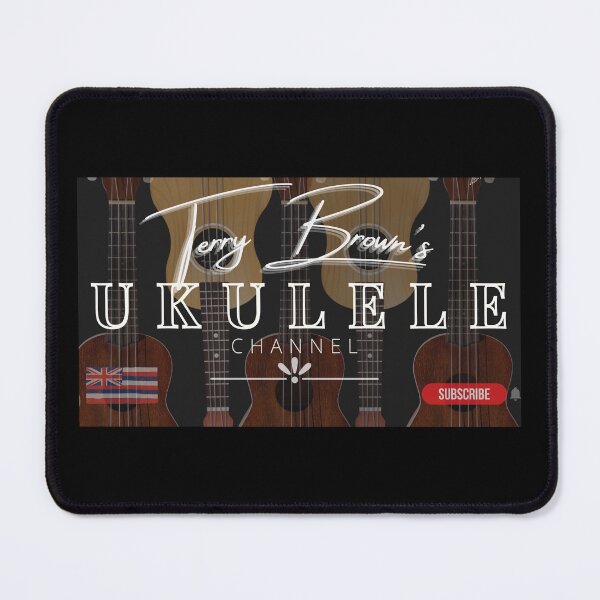 Artikelvorschau, Terry Browns Ukulele entworfen und verkauft von Woowee808.