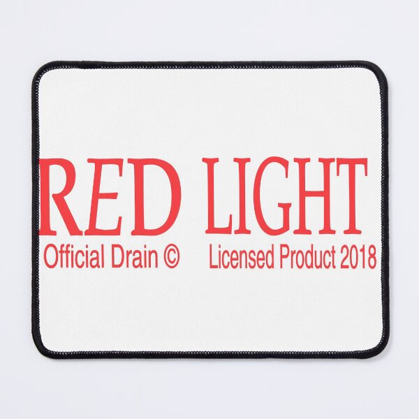 Item preview, Drain Gang RED LIGHT designed and sold by 9aleksndr.