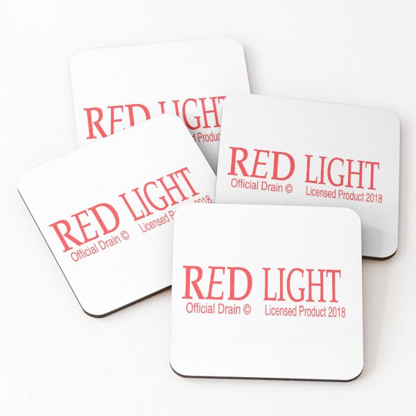 Item preview, Drain Gang RED LIGHT designed and sold by 9aleksndr.