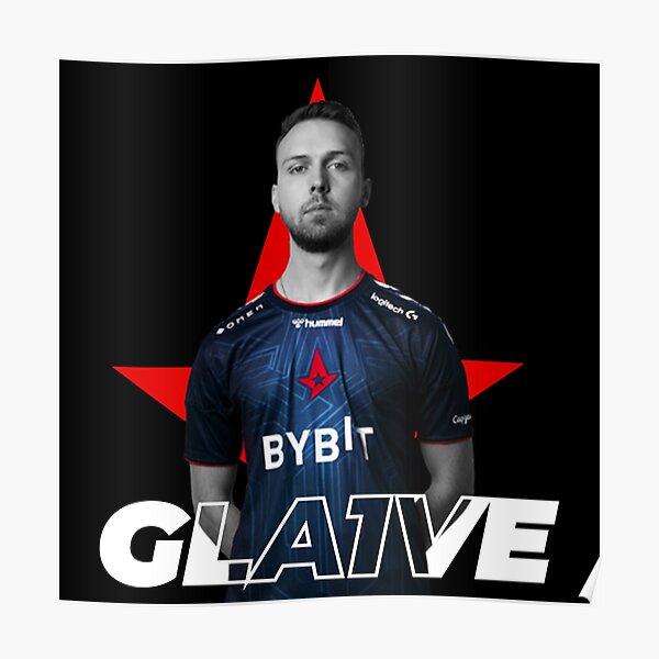 Lukas gla1ve Rossander Poster