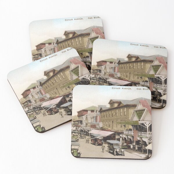Item preview, 1915 Circuit Ave Oak Bluffs Martha's Vineyard designed and sold by historicimage.