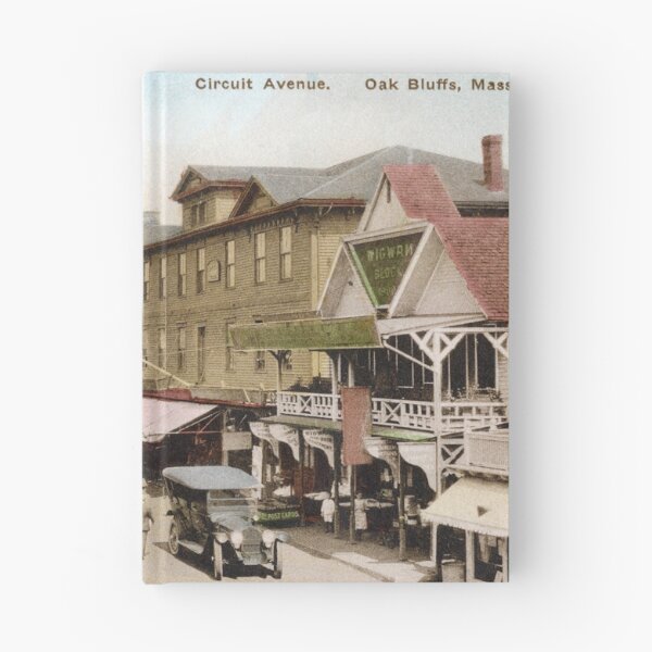 Item preview, 1915 Circuit Ave Oak Bluffs Martha's Vineyard designed and sold by historicimage.