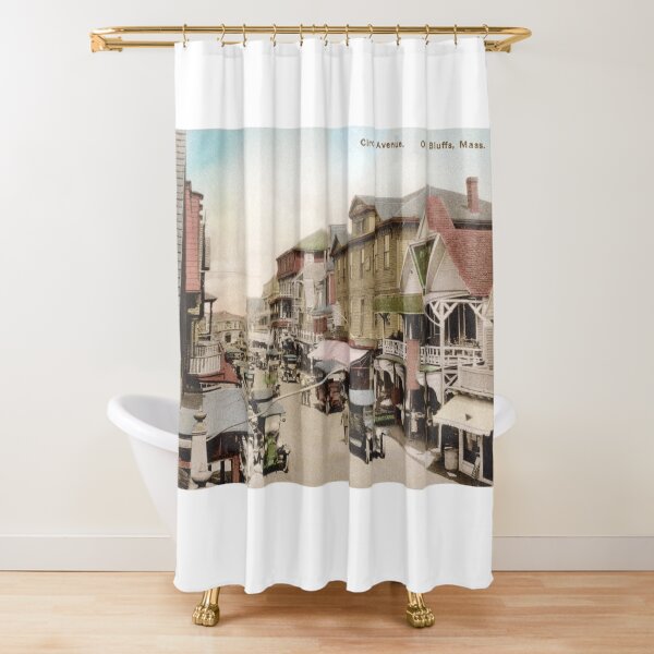 Item preview, 1915 Circuit Ave Oak Bluffs Martha's Vineyard designed and sold by historicimage.