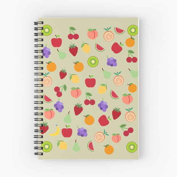 Item preview, AMANTE DE LAS FRUTAS designed and sold by SooDesignStudio.