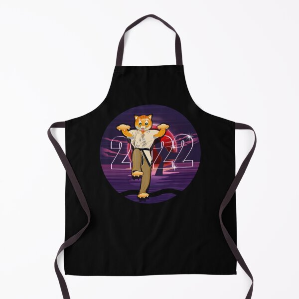 Item preview, Karate Cat Lunar year 2022 designed and sold by Lighvision.