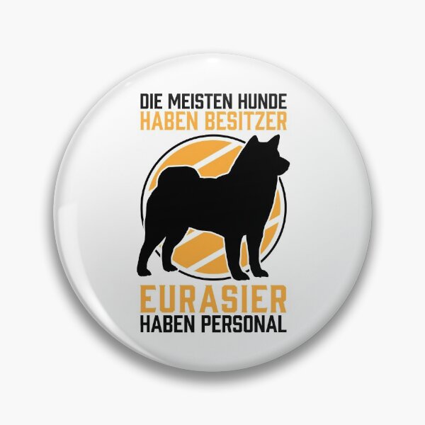 Item preview, Eurasier have staff Spitz family dog designed and sold by madgrfx.