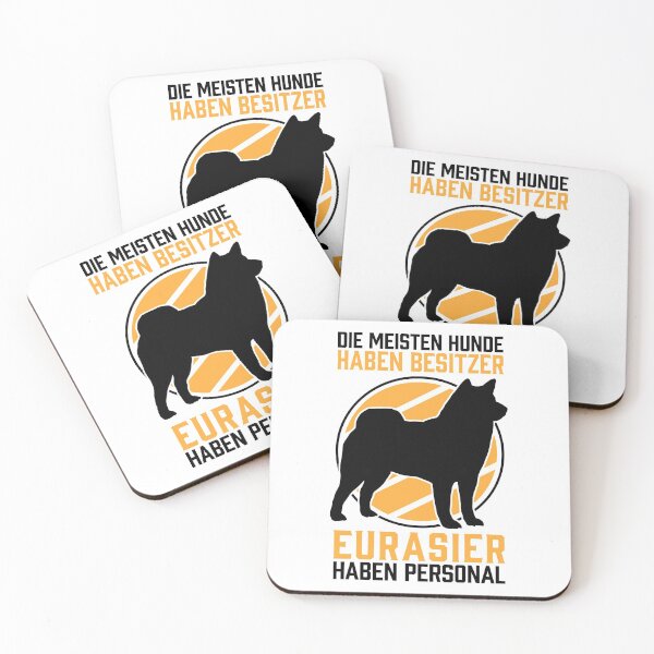 Item preview, Eurasier have staff Spitz family dog designed and sold by madgrfx.