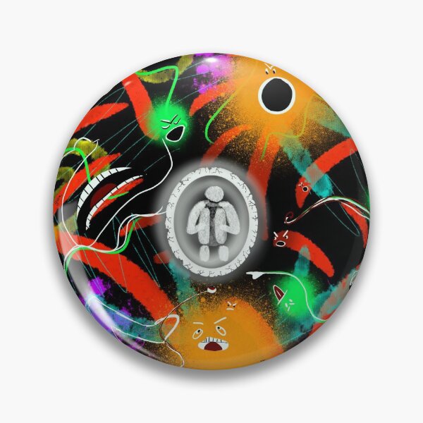 Item preview, Colorful illustration  designed and sold by norahbartmess.