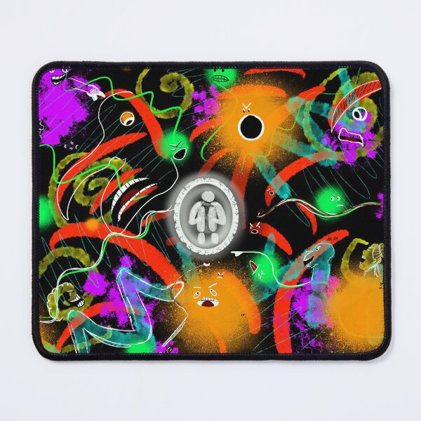 Item preview, Colorful illustration  designed and sold by norahbartmess.