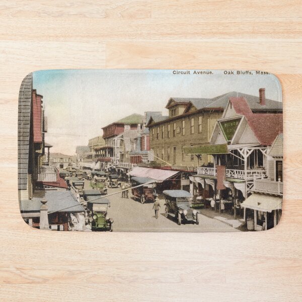 Item preview, 1915 Circuit Ave Oak Bluffs Martha's Vineyard designed and sold by historicimage.