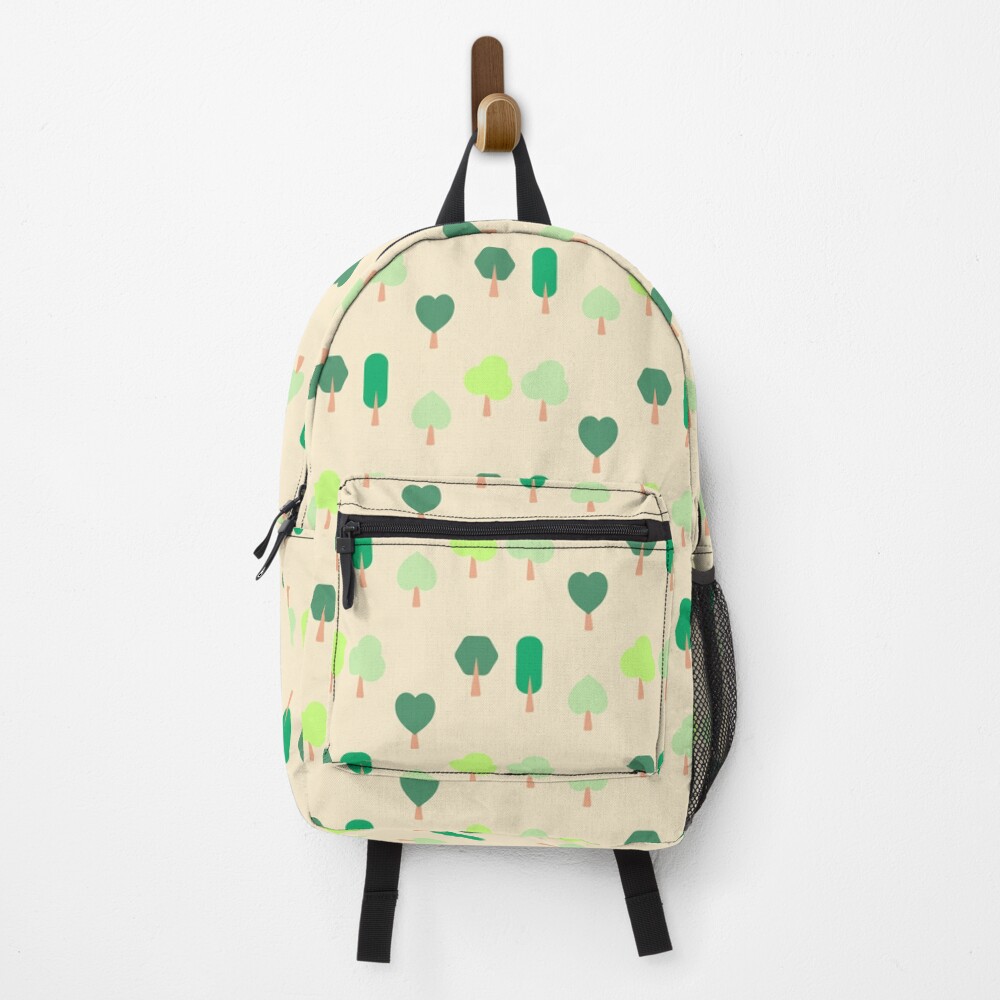 Item preview, Backpack designed and sold by amathebee.