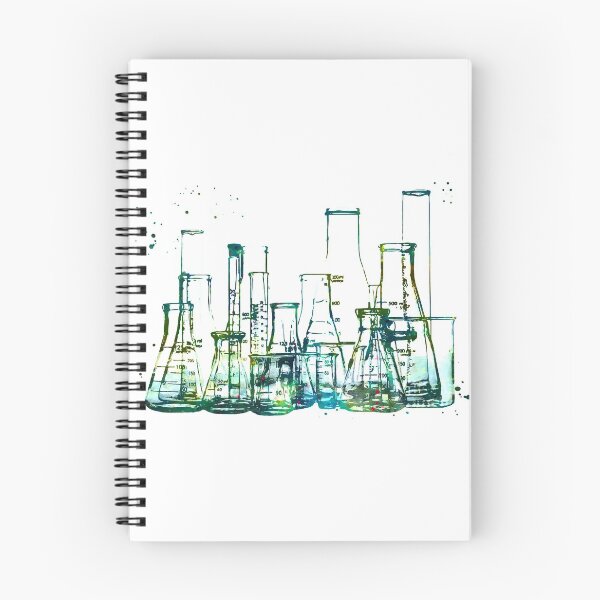 Item preview, Chemistry Glassware Set designed and sold by EvasDreams.