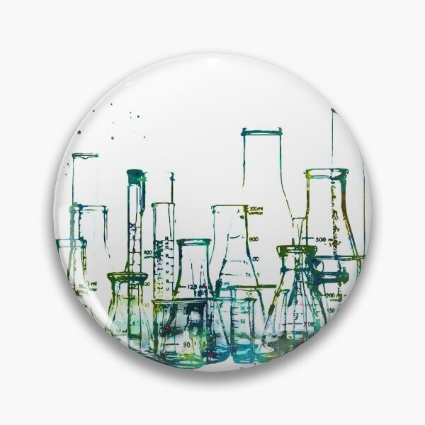 Item preview, Chemistry Glassware Set designed and sold by EvasDreams.