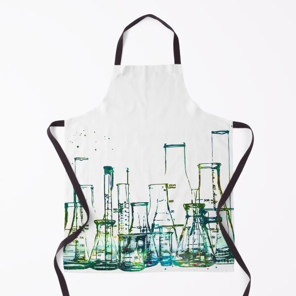 Item preview, Chemistry Glassware Set designed and sold by EvasDreams.