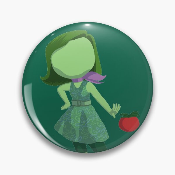 Item preview, Disgust Inside out designed and sold by henryquenunes.