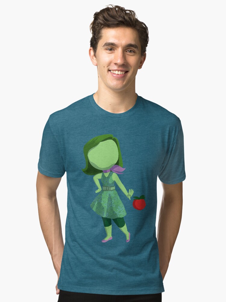 Disgust inside out  Essential T-Shirt for Sale by alessandrakan