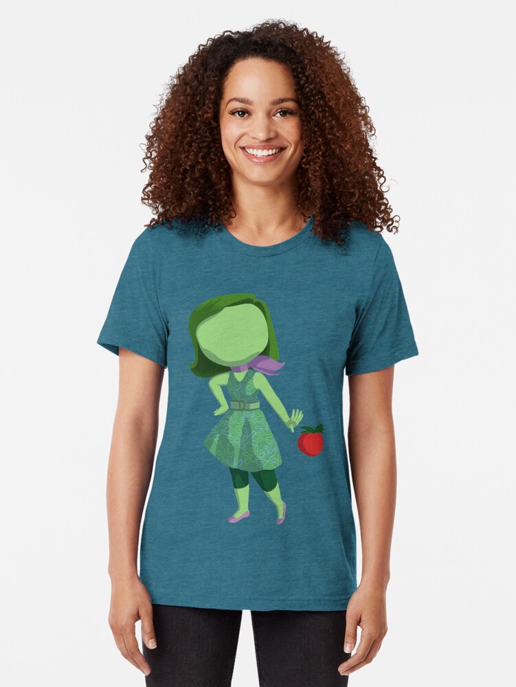 Disgust inside out  Essential T-Shirt for Sale by alessandrakan