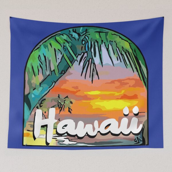 Item preview, Hawaiian mood: carpe diem! designed and sold by oko-designs.