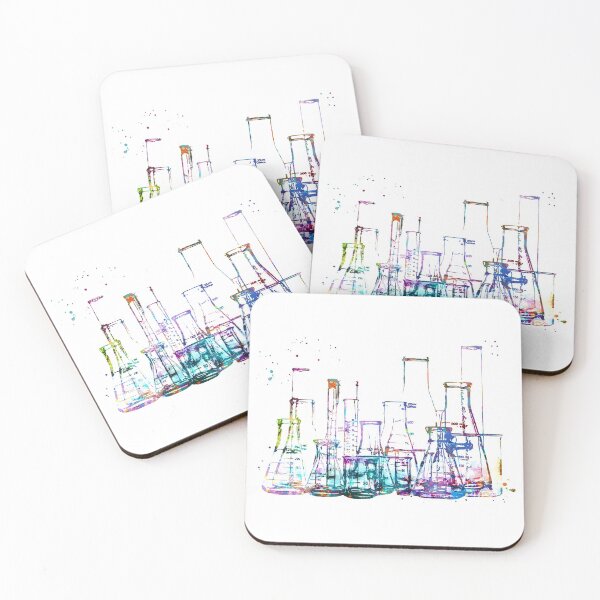 Item preview, Chemistry Glassware Set designed and sold by EvasDreams.