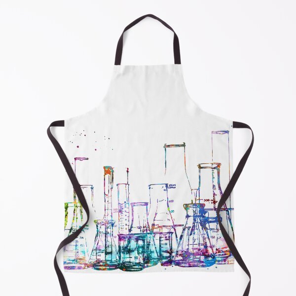 Item preview, Chemistry Glassware Set designed and sold by EvasDreams.