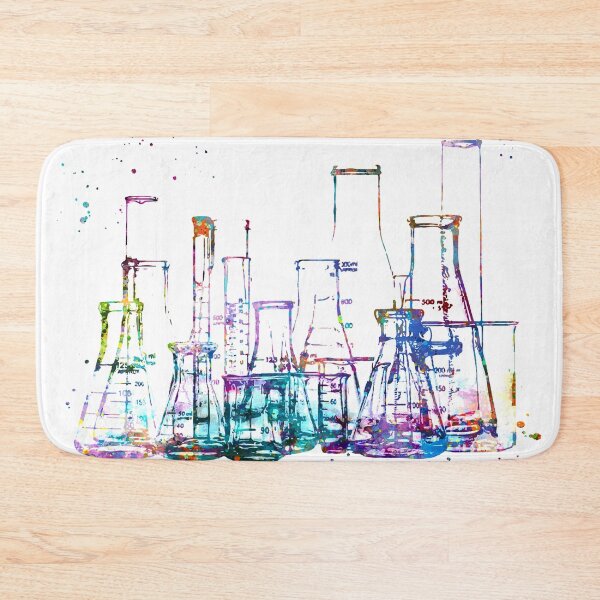 Item preview, Chemistry Glassware Set designed and sold by EvasDreams.