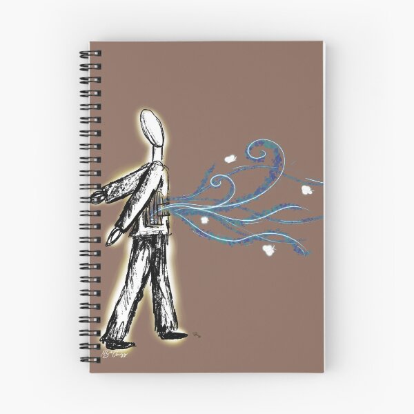 Item preview, Let go designed and sold by norahbartmess.