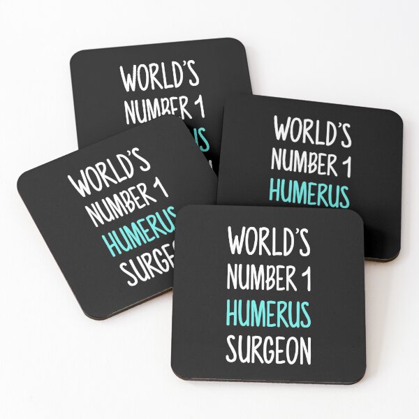 Item preview, Worlds number one humerus surgeon- for Orthopedic surgeon designed and sold by anins-azuree.